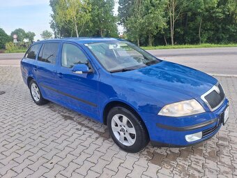 ŠKODA OCTAVIA COMBI II 1,9TDI 77KW ROK 2008 - 2