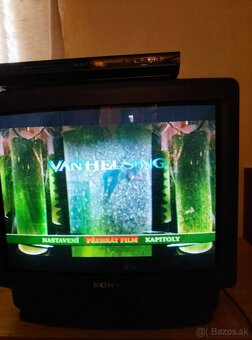 Predám televízor SONY. - 2
