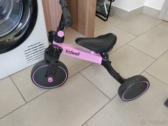 Trojkolka, odrážadlo, bicykel 3v1 Kidwell PICO - 2