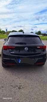 Opel Astra 1.4 benzin 2017 - 2