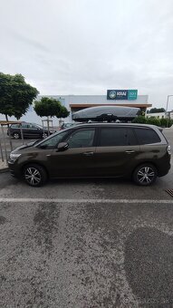 Citroen C4 Grand Picasso 1.6 benzin v 7 miestnej verzii - 2