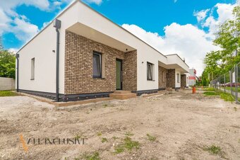 ALL INCLUSIVE | NA PREDAJ RODINNÉ DOMY TYPU TROJDOM, MILOSLA - 2
