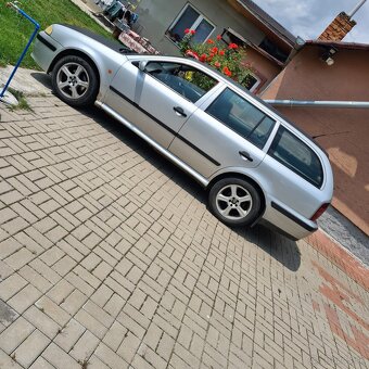 Skoda Octavia 1.9tdi 81kw - 2