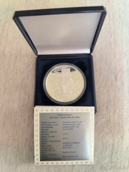 500 Sk Národný park Nízke Tatry 2008 PROOF - 2