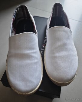 Pánske SLIP ON , Tommy Hilfiger, veľkosť 45 - 2
