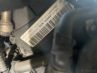 Motor 1,8tsi - 2