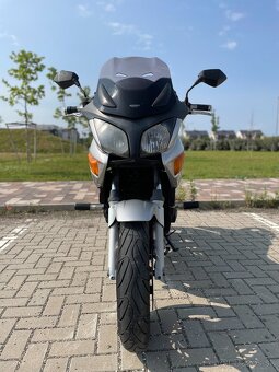 HONDA CBF 600 SA - verzia s ABS, 57kw, r.v. 2004 - 2