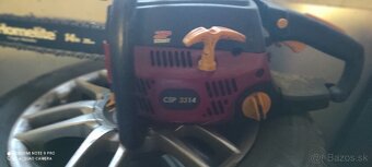 Predám 2 píly, el.aj motorovu - 2