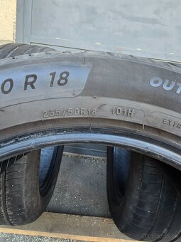 235/50r18 michelin - 2