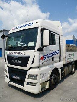Predám Ťahač MAN TGX 480 - 2