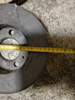 Športové brzdové kotúče Brembo - 2