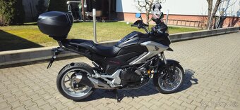 Honda nc 750x - 2