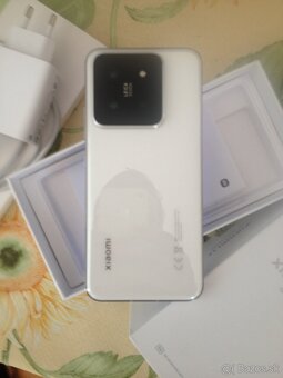 Xiaomi 14 white-12GB/512GB v záruke - 2