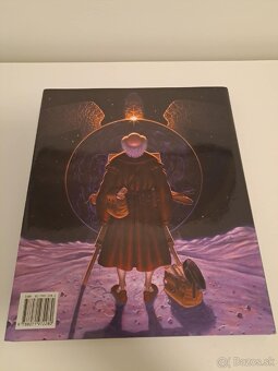 PRVÉ VYDANIE Terry pratchett - Poslední hrdina 2003 - 2
