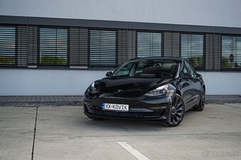 Tesla Model 3 Performance 82kWh AWD - 2