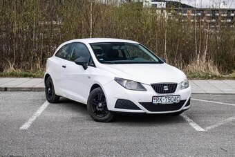 2011 Seat Ibiza Coupé 1.2 HTP 44kW - 2