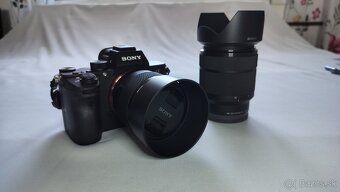 SONY A7 III + FE 28-70mm+Sony FE 50mm F1.8 - 2