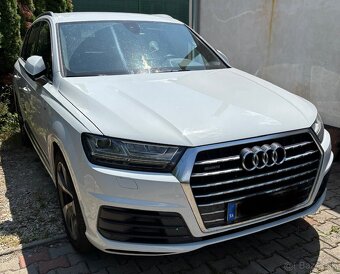 Audi Q7 4M 3,0tdi 200kw - 2