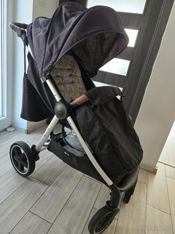 Sportovy kocik Petite&Mars - 2