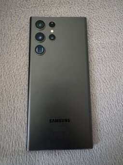 Samsung S 22 ultra 256 GB - 2