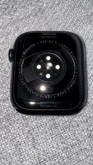Apple Watch 8 45mm midnight - 2