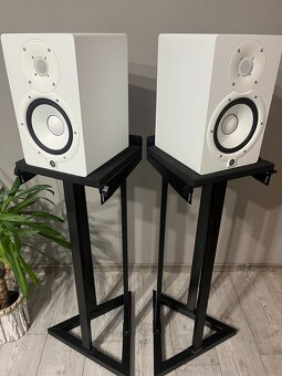 Yamaha HS7 - Biele reproduktory - 2