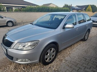 Škoda Octávia Combi - 2