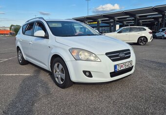 Kia Ceed Combi 1.6 85kW - 2