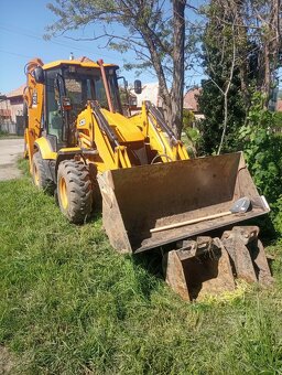 jcb 3cx compakt - 2