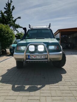 Suzuki Vitara 2.0 TD - 2