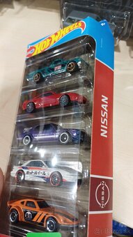 Hotwheels - 2