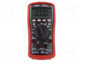 Brymen BM257s BM2257 multimeter - 2