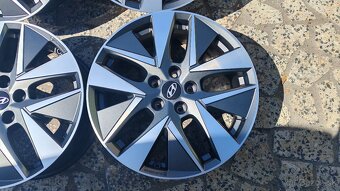 5x114,3 R18 --- HYUNDAI TUCSON , SANTA FE - 2