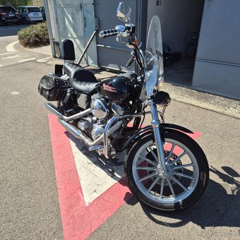 Harley Davidson Dyna - 2