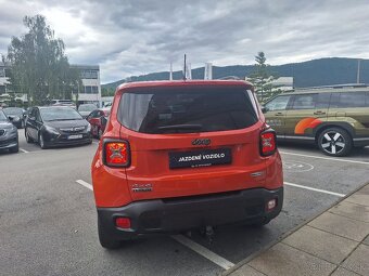 Jeep Renegade 2.0 MJT 140 Longitude 4WD - 2