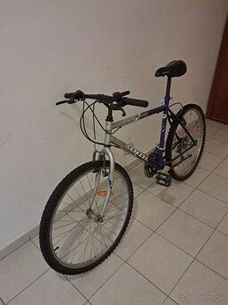 Predám používaný funkčný bicykel - 2