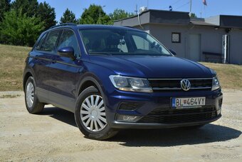 Volkswagen Tiguan 1.5 TSI - 2
