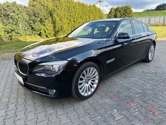 BMW Rad 7 740d xDrive F01 - 2