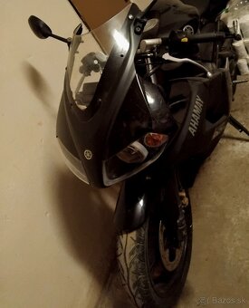 Predám yamaha TZR 50 - 2