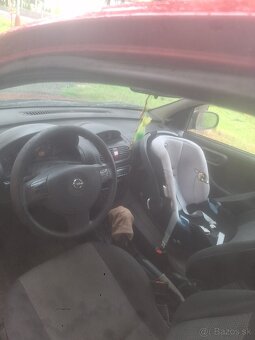 Opel corsa 2004 - 2