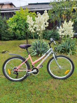 Dievčensky bicykel Kenzel prime DX - 2
