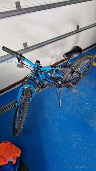 Predám detský bicykel 24 - 2