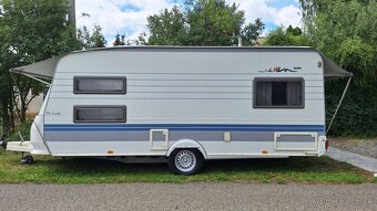 Na predaj: Karavan Hobby 495 – spanie pre 5-6 osôb - 2