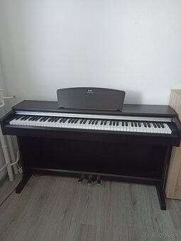 Digitálne piano - 2