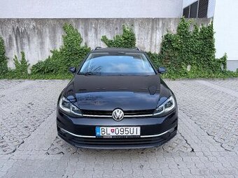 Golf VW 7 variant - 2