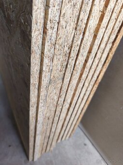 Osb 3 doska 15 mm - 2