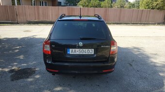 Škoda Octavia II Combi 2.0 TDI 81kw - 2