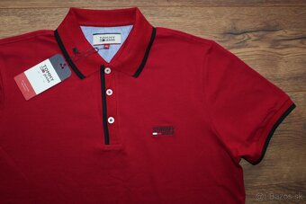 Pánska polokošeľa Tommy Hilfiger - 2