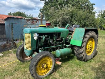 Zetor Super 50 - 2