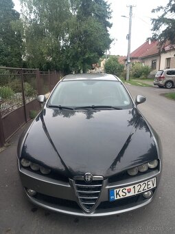 alfa romeo 159 - 2